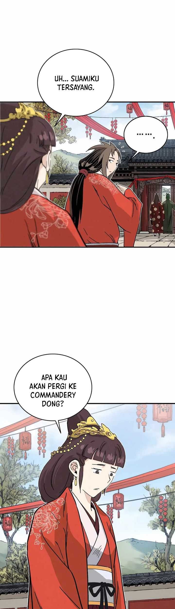 I Reincarnated as a Legendary Surgeon Chapter 144 - halaman 47