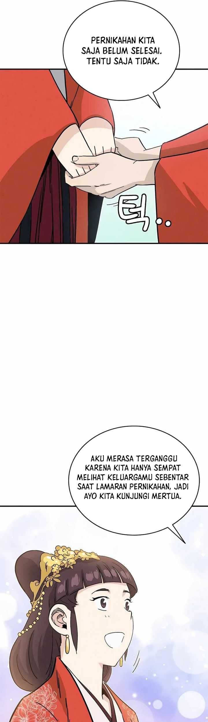 I Reincarnated as a Legendary Surgeon Chapter 144 - halaman 49