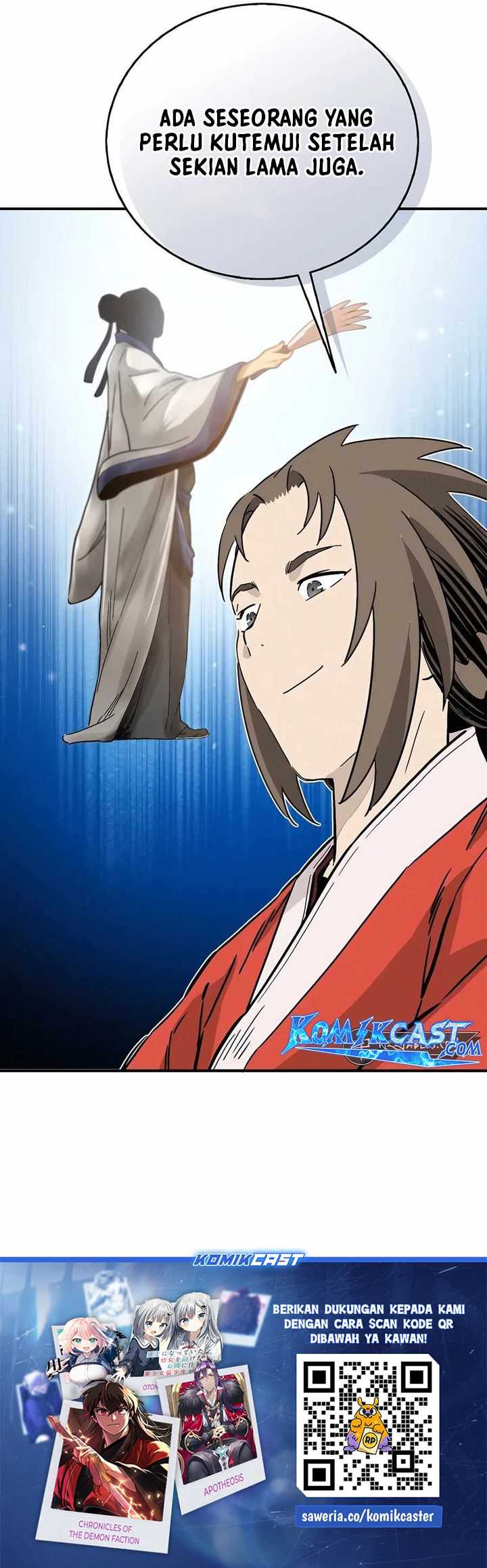 I Reincarnated as a Legendary Surgeon Chapter 144 - halaman 51