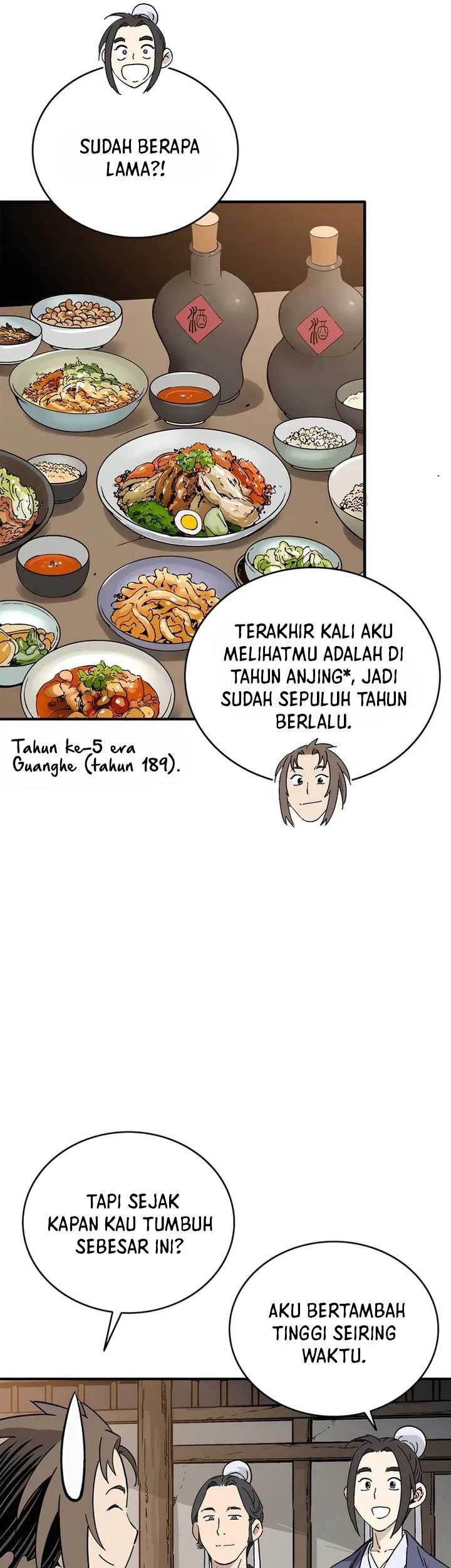 I Reincarnated as a Legendary Surgeon Chapter 145 - halaman 14
