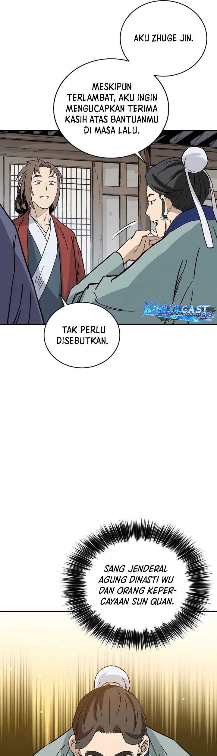 I Reincarnated as a Legendary Surgeon Chapter 145 - halaman 16