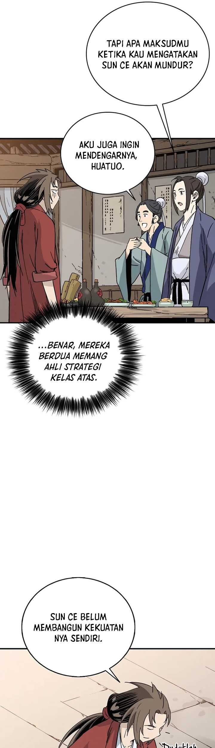 I Reincarnated as a Legendary Surgeon Chapter 145 - halaman 18