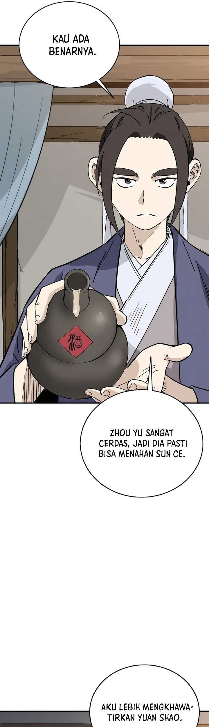 I Reincarnated as a Legendary Surgeon Chapter 145 - halaman 22