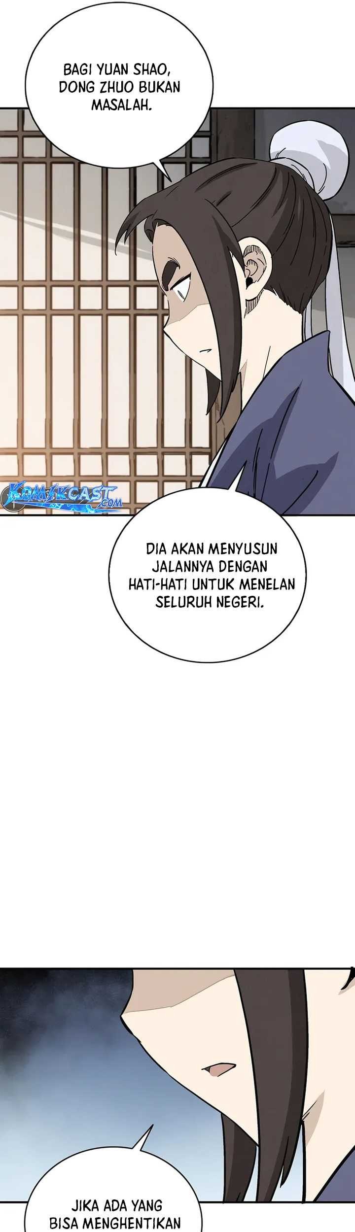 I Reincarnated as a Legendary Surgeon Chapter 145 - halaman 26