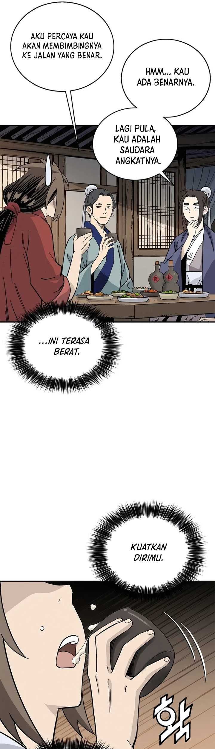 I Reincarnated as a Legendary Surgeon Chapter 145 - halaman 36