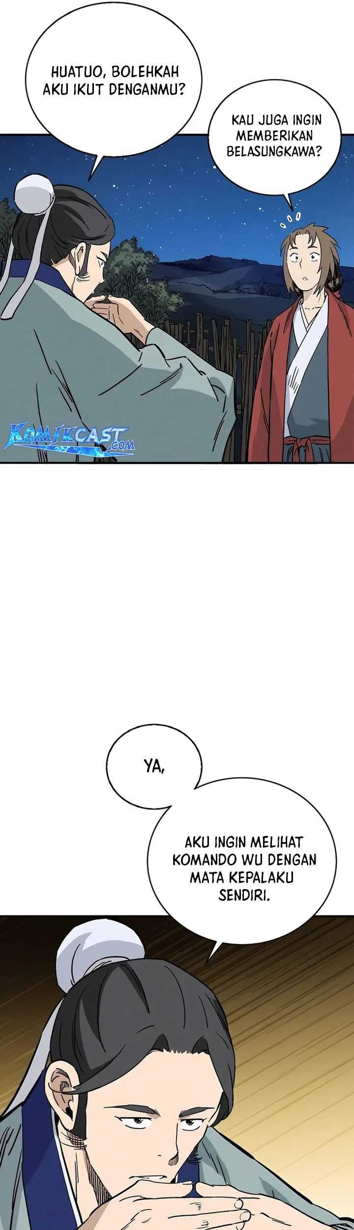 I Reincarnated as a Legendary Surgeon Chapter 145 - halaman 42