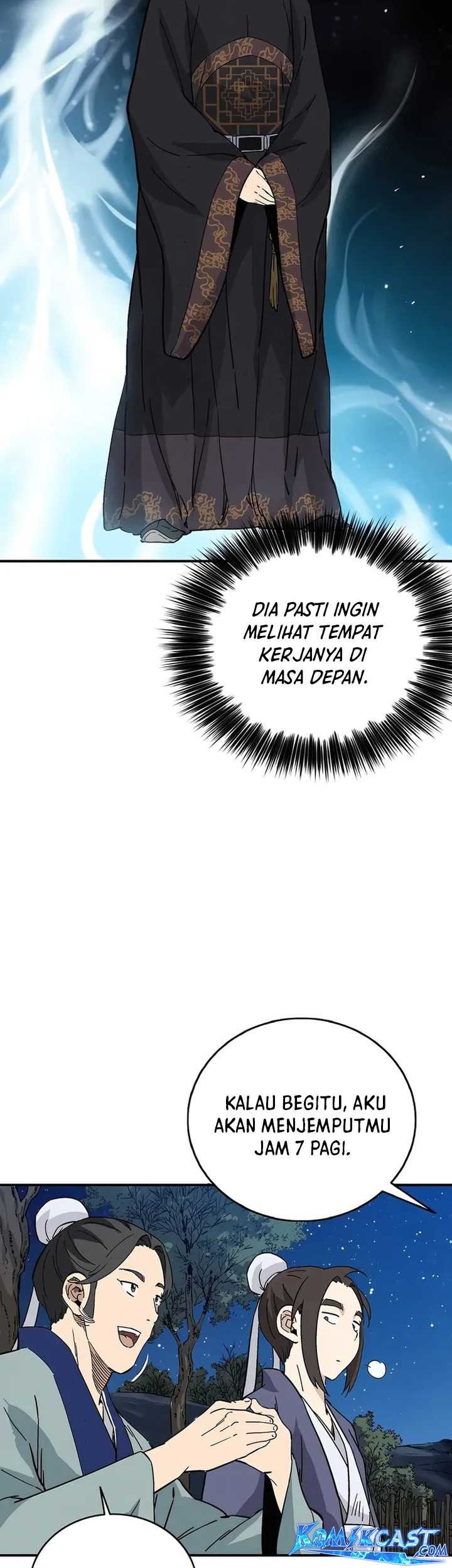 I Reincarnated as a Legendary Surgeon Chapter 145 - halaman 44