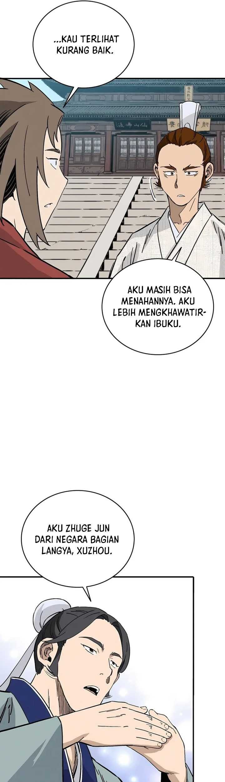 I Reincarnated as a Legendary Surgeon Chapter 145 - halaman 52