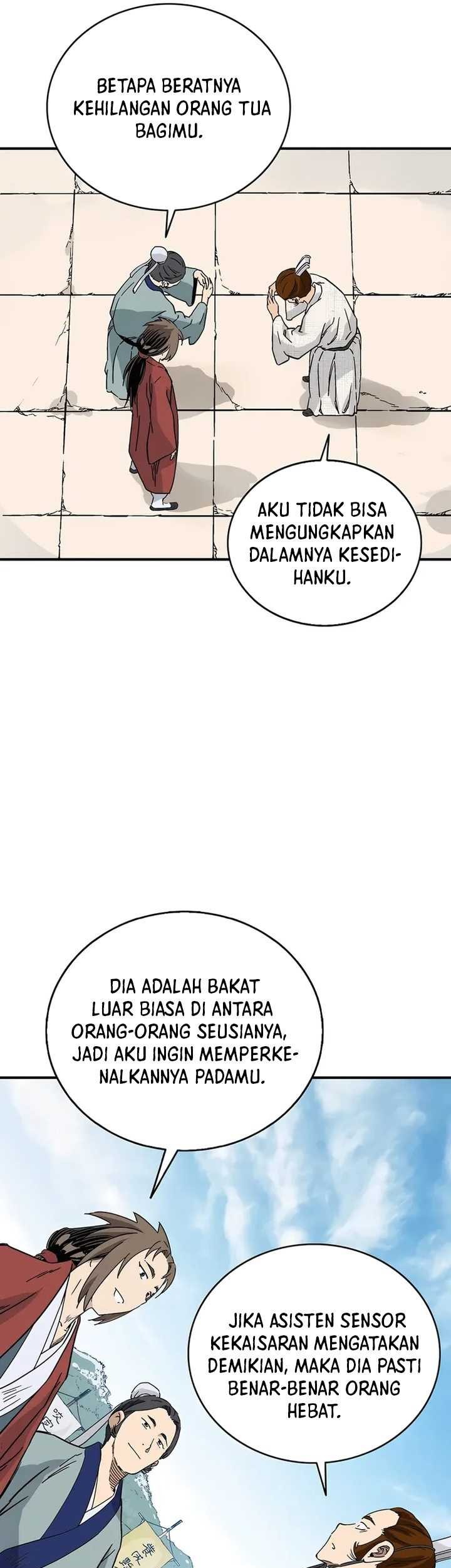 I Reincarnated as a Legendary Surgeon Chapter 145 - halaman 54