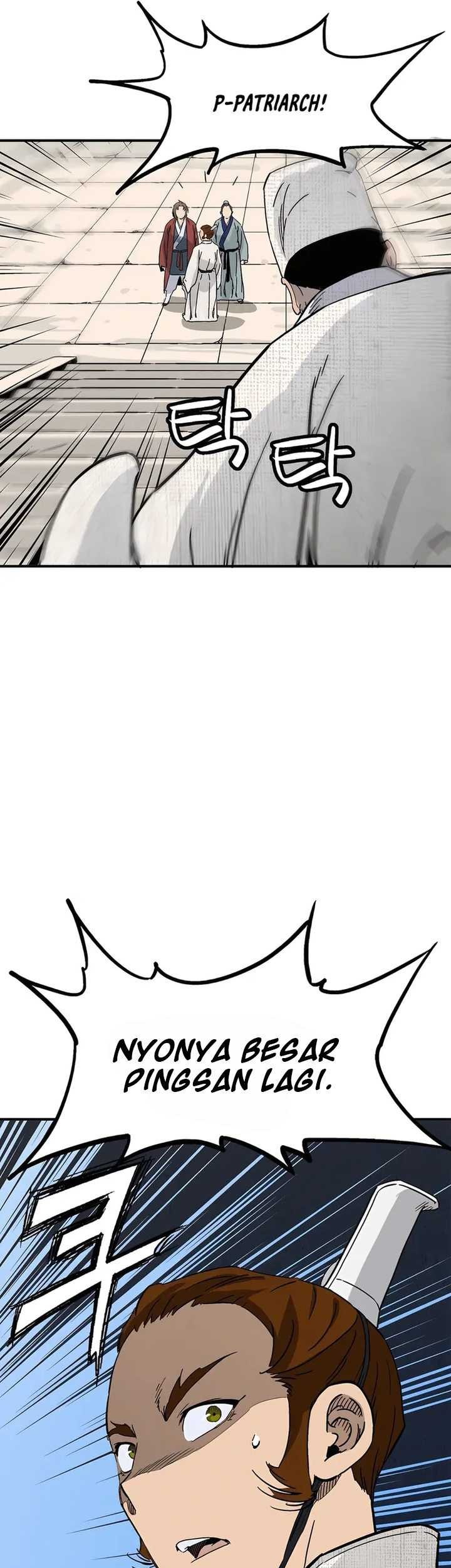 I Reincarnated as a Legendary Surgeon Chapter 145 - halaman 56