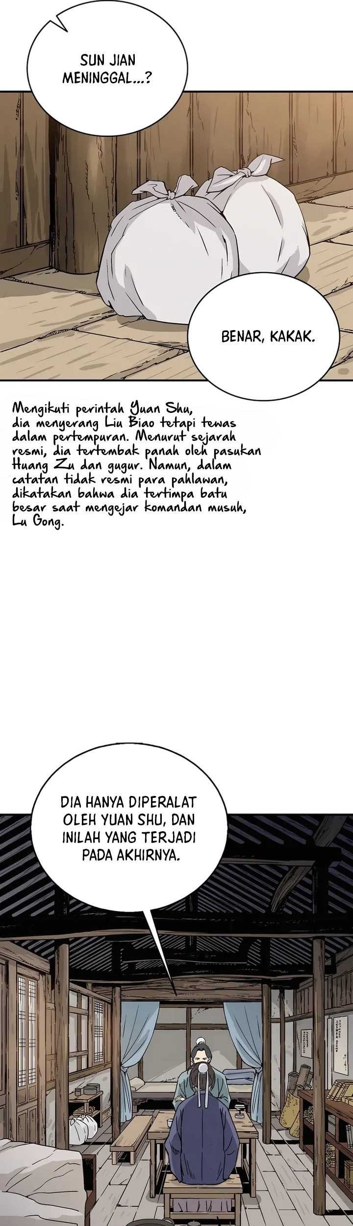 I Reincarnated as a Legendary Surgeon Chapter 145 - halaman 8