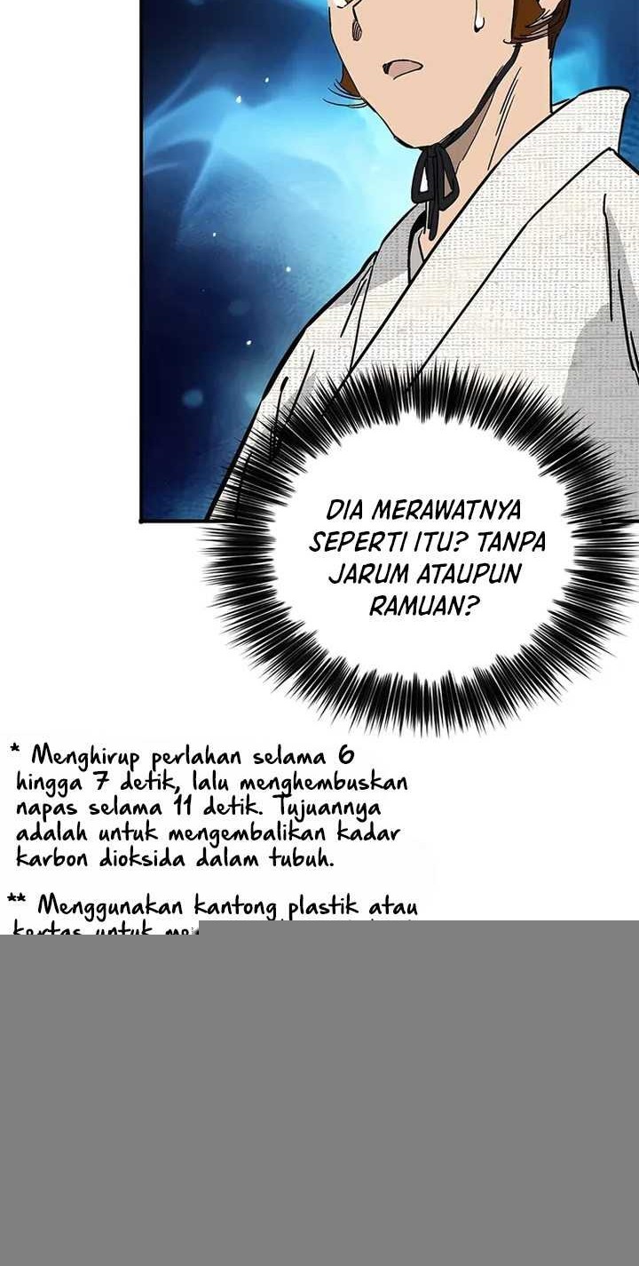 I Reincarnated as a Legendary Surgeon Chapter 146 - halaman 13