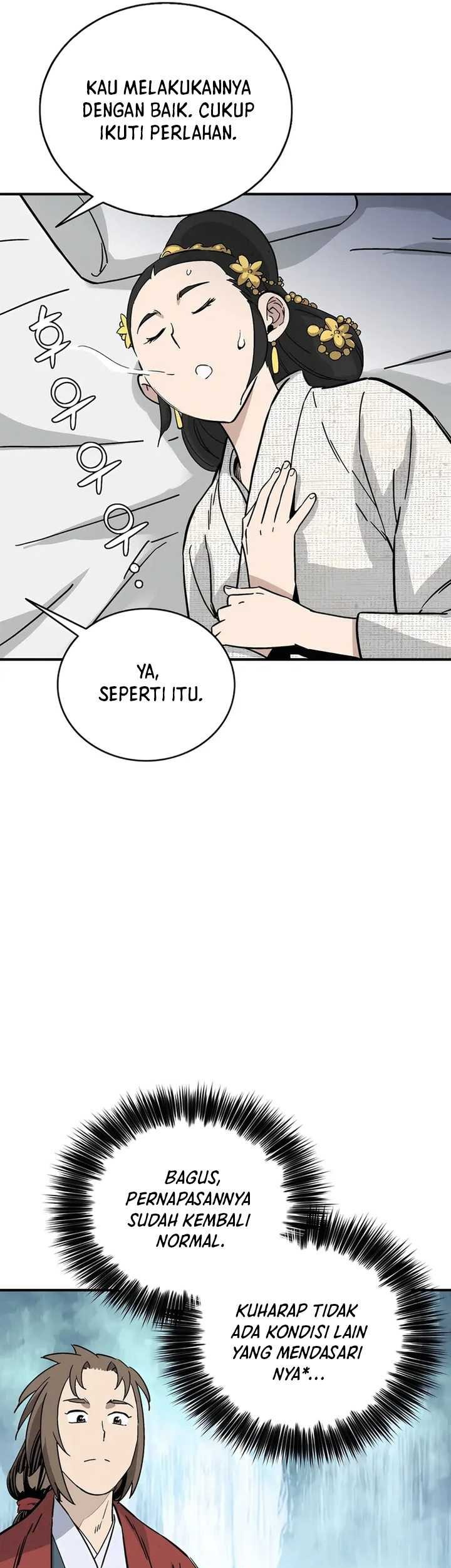 I Reincarnated as a Legendary Surgeon Chapter 146 - halaman 14