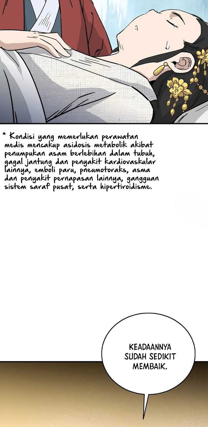 I Reincarnated as a Legendary Surgeon Chapter 146 - halaman 15