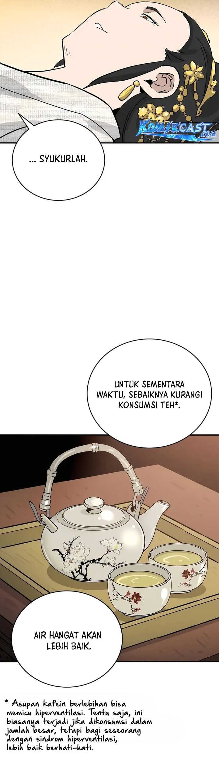 I Reincarnated as a Legendary Surgeon Chapter 146 - halaman 16