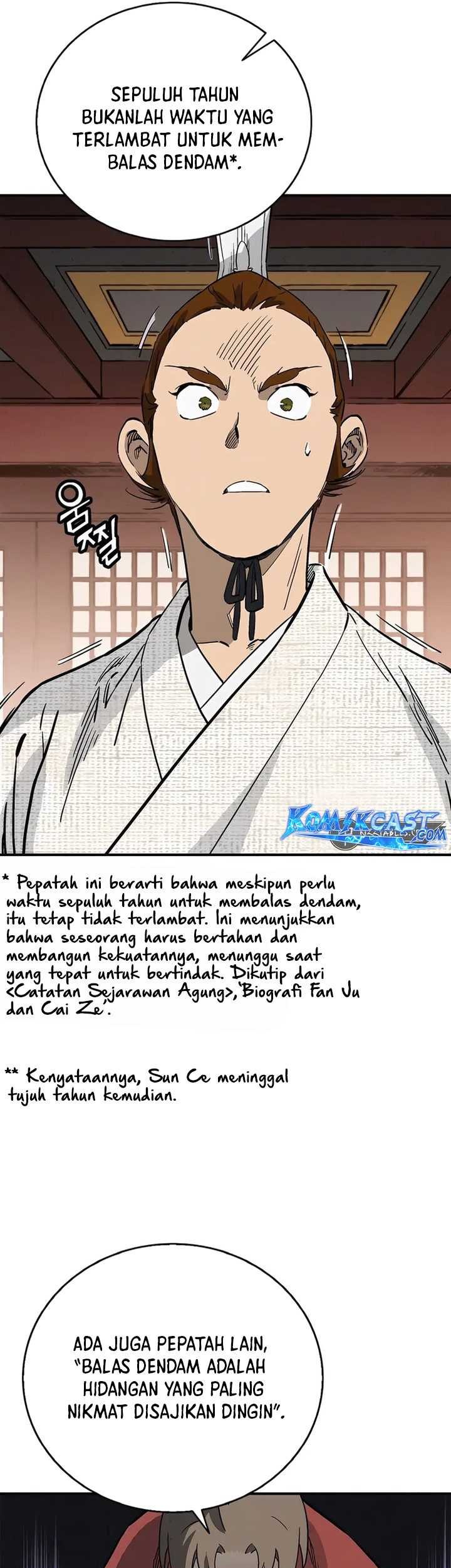 I Reincarnated as a Legendary Surgeon Chapter 146 - halaman 26