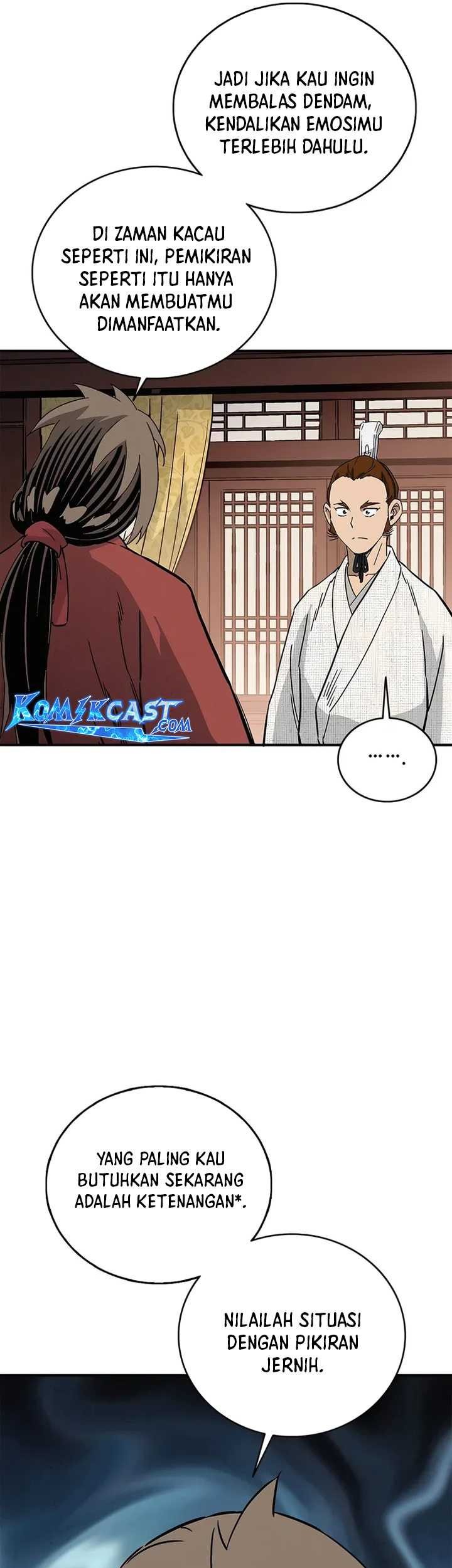I Reincarnated as a Legendary Surgeon Chapter 146 - halaman 28