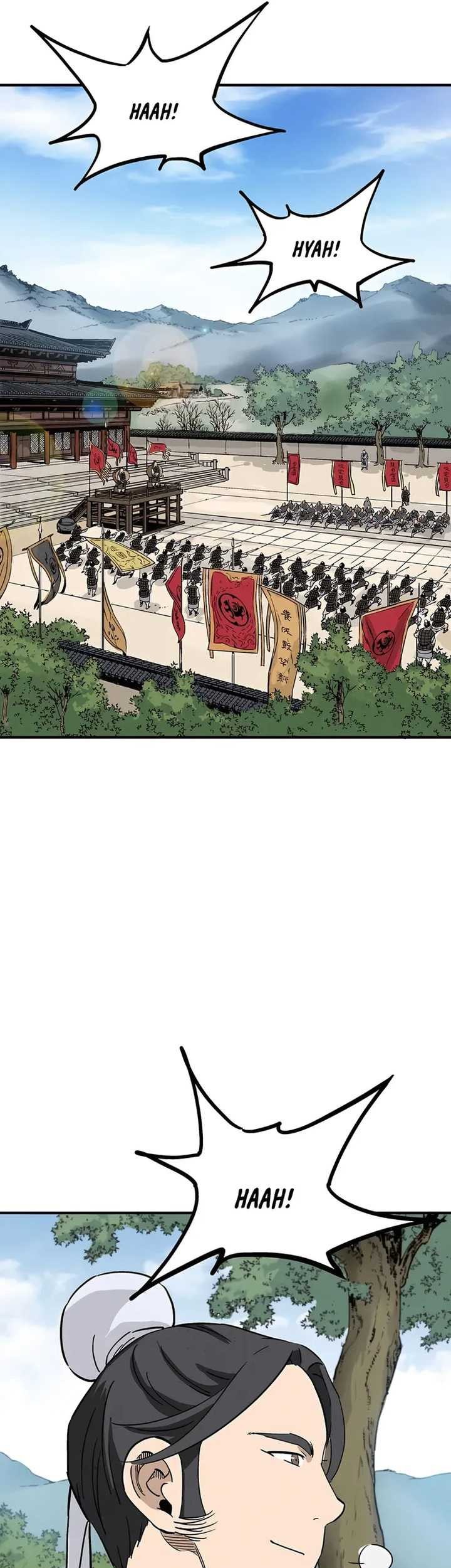 I Reincarnated as a Legendary Surgeon Chapter 146 - halaman 32