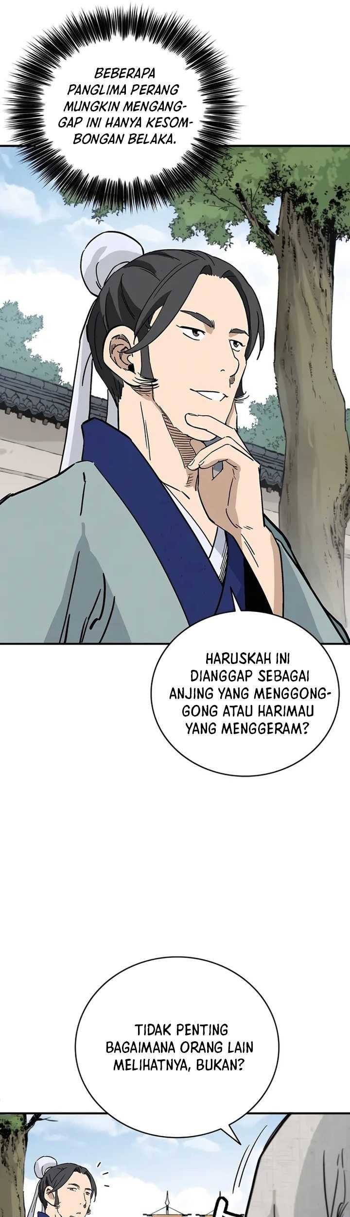 I Reincarnated as a Legendary Surgeon Chapter 146 - halaman 36