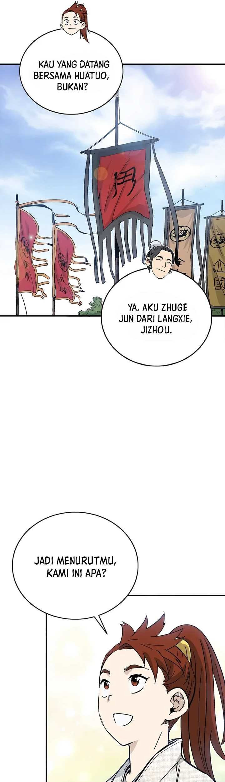 I Reincarnated as a Legendary Surgeon Chapter 146 - halaman 40