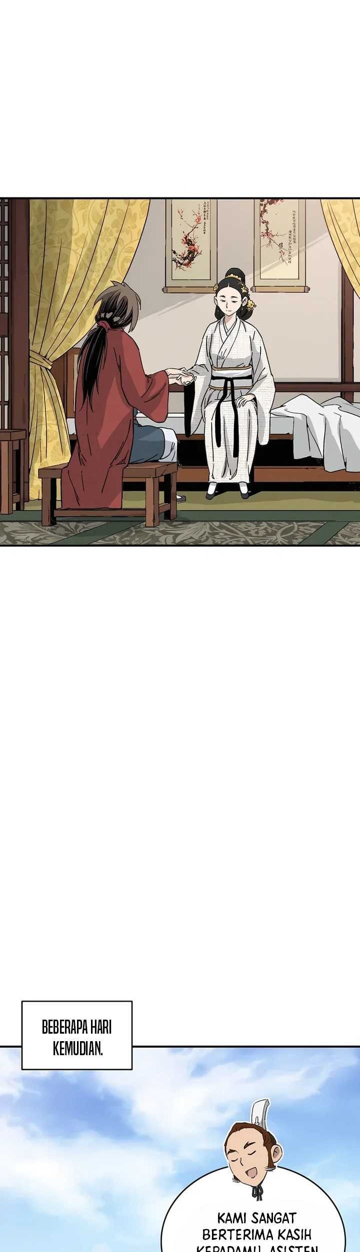 I Reincarnated as a Legendary Surgeon Chapter 146 - halaman 46