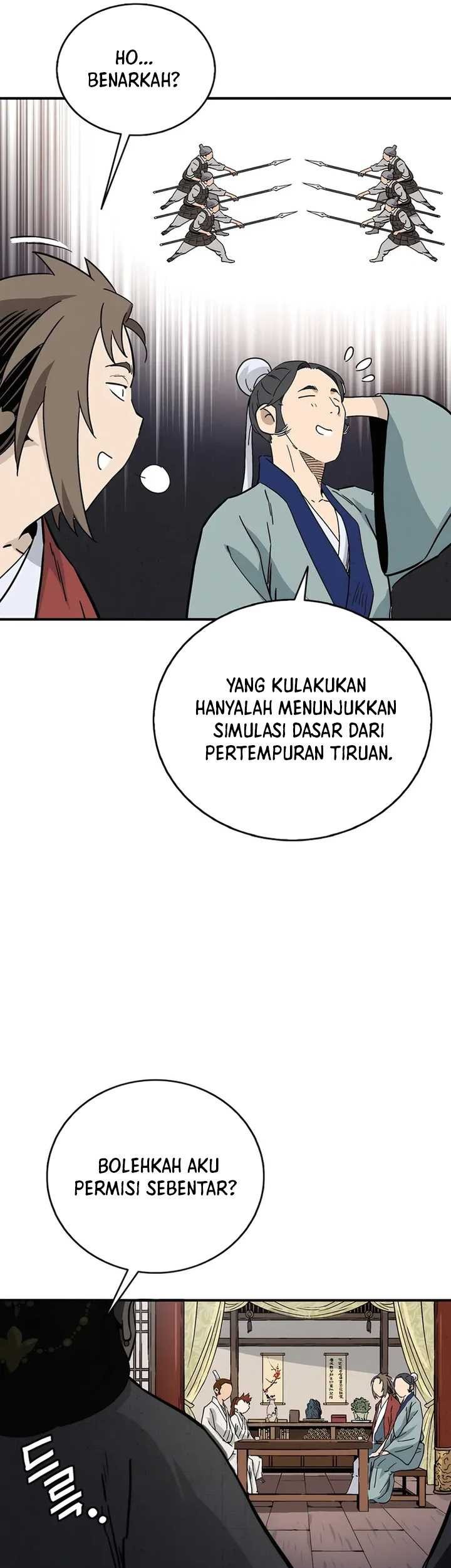 I Reincarnated as a Legendary Surgeon Chapter 146 - halaman 50