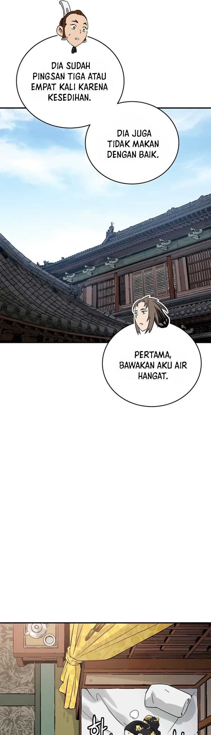I Reincarnated as a Legendary Surgeon Chapter 146 - halaman 6