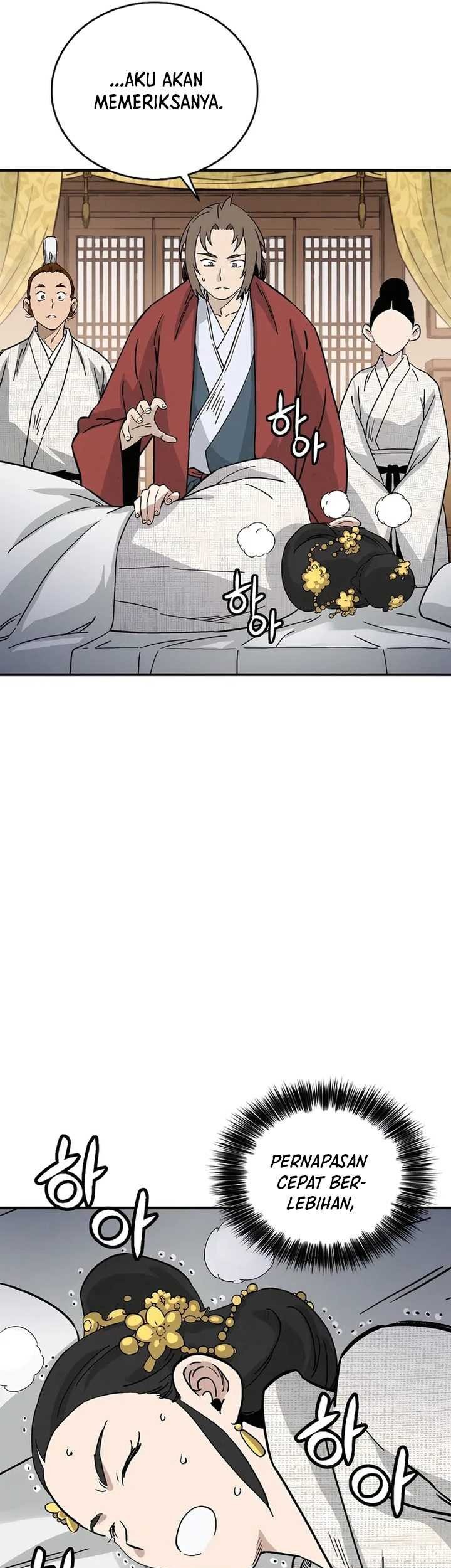 I Reincarnated as a Legendary Surgeon Chapter 146 - halaman 8