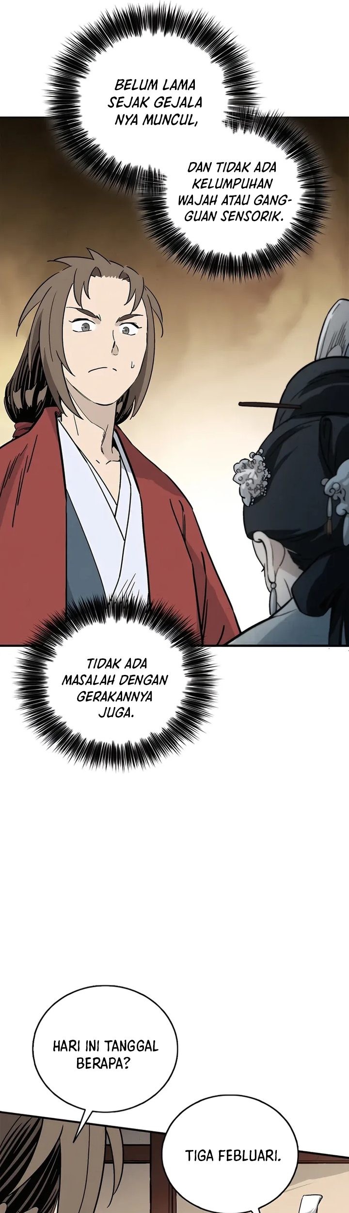 I Reincarnated as a Legendary Surgeon Chapter 147 - halaman 14