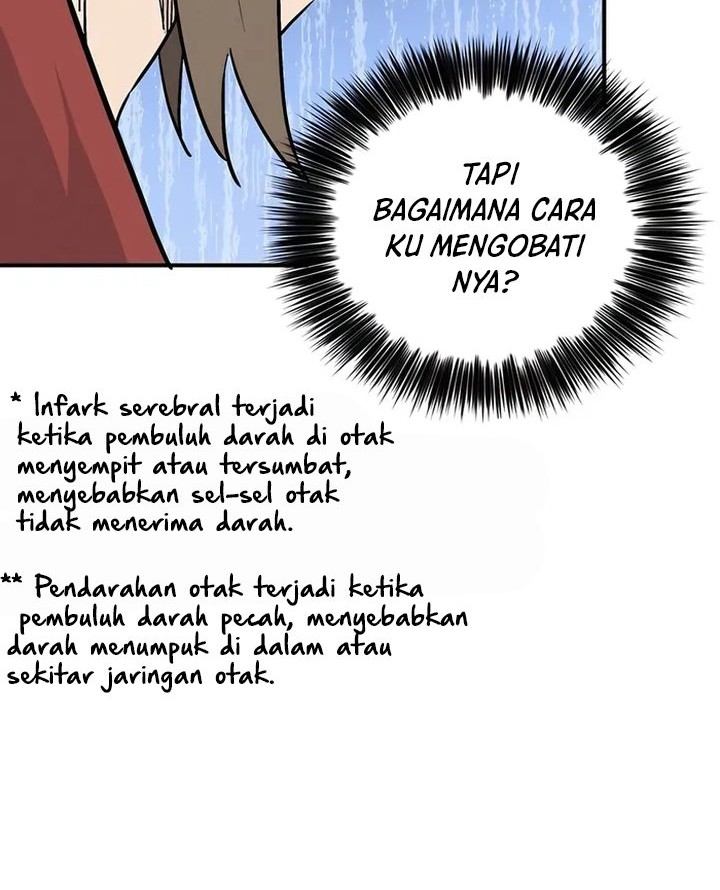 I Reincarnated as a Legendary Surgeon Chapter 147 - halaman 19