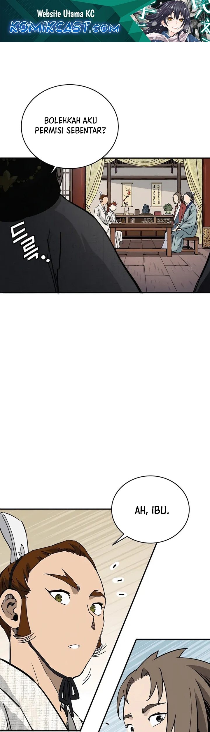 I Reincarnated as a Legendary Surgeon Chapter 147 - halaman 2