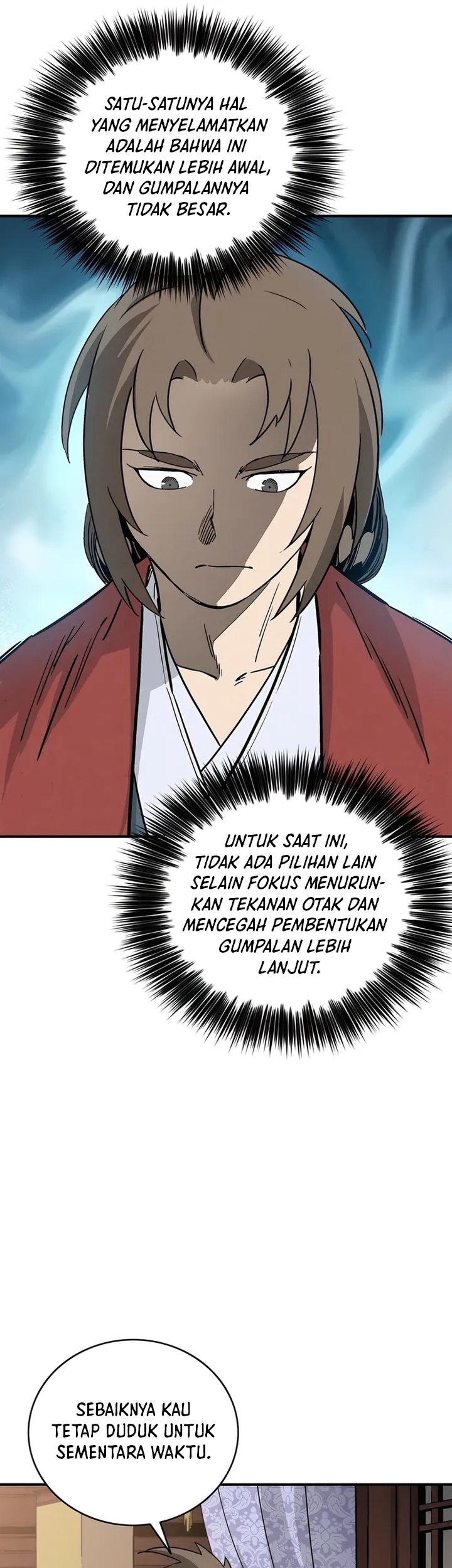 I Reincarnated as a Legendary Surgeon Chapter 147 - halaman 22