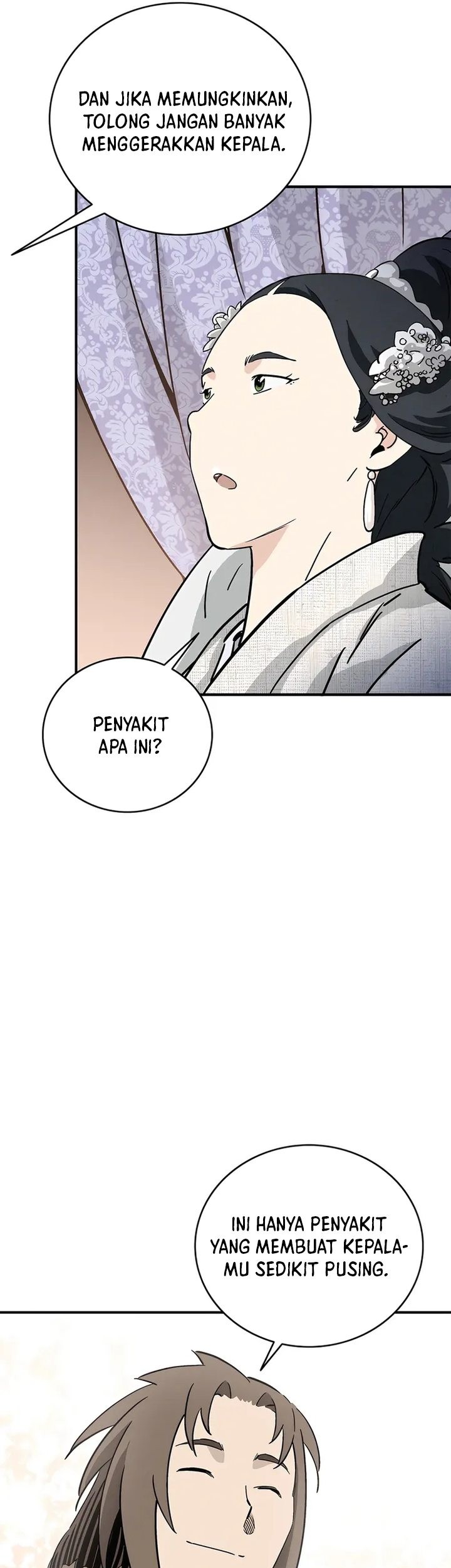 I Reincarnated as a Legendary Surgeon Chapter 147 - halaman 24