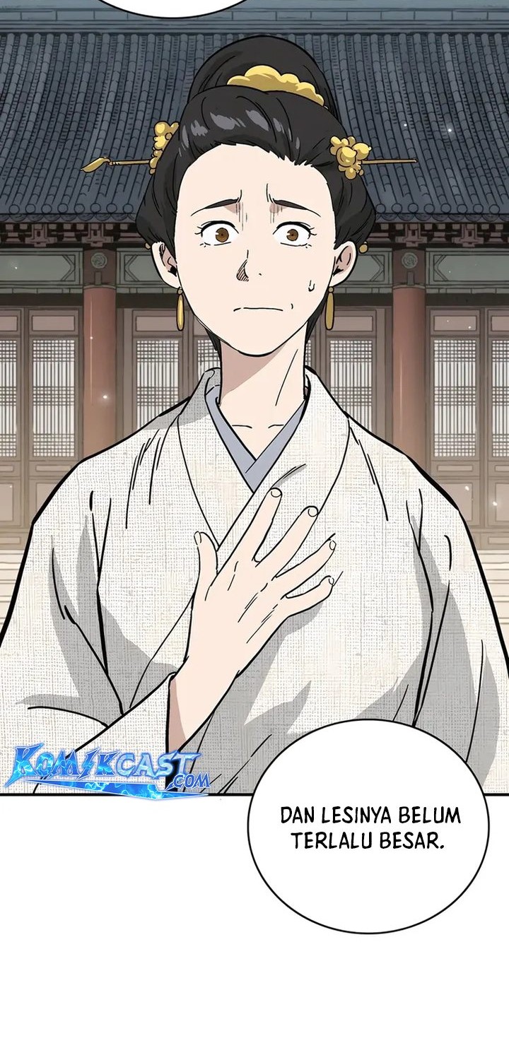 I Reincarnated as a Legendary Surgeon Chapter 147 - halaman 31