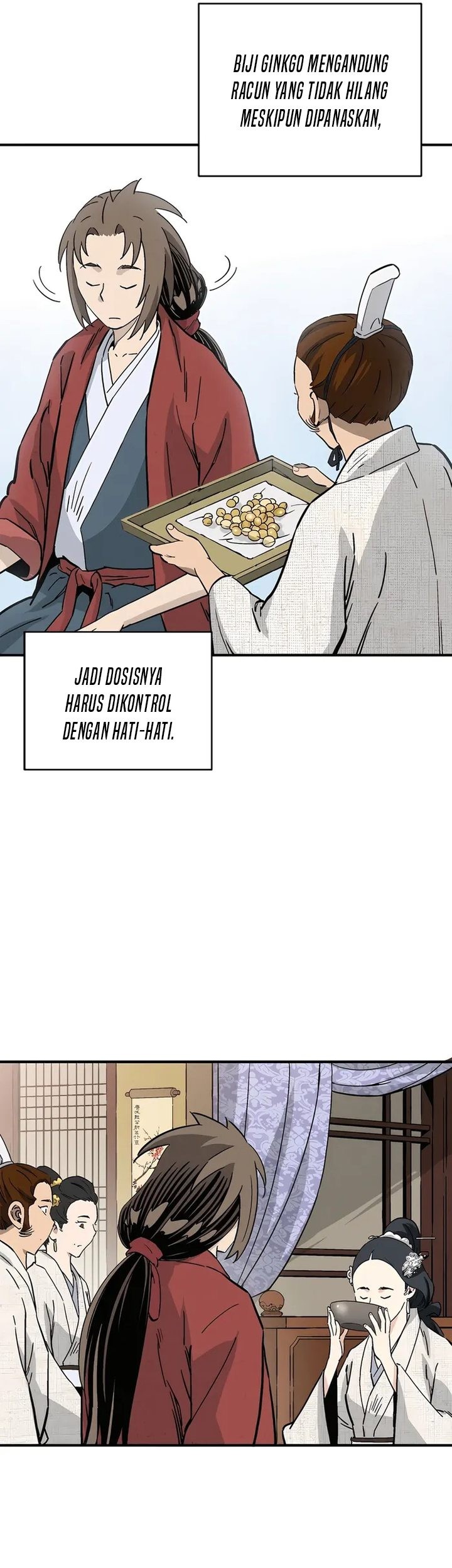 I Reincarnated as a Legendary Surgeon Chapter 147 - halaman 36