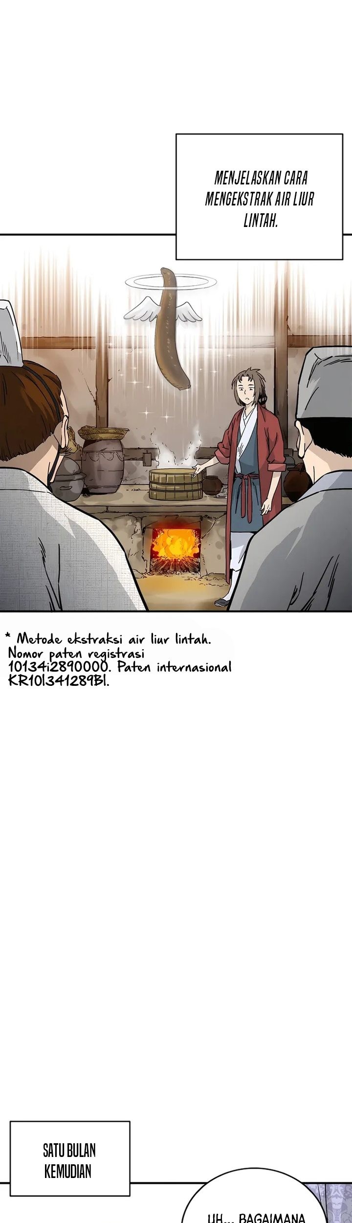 I Reincarnated as a Legendary Surgeon Chapter 147 - halaman 38