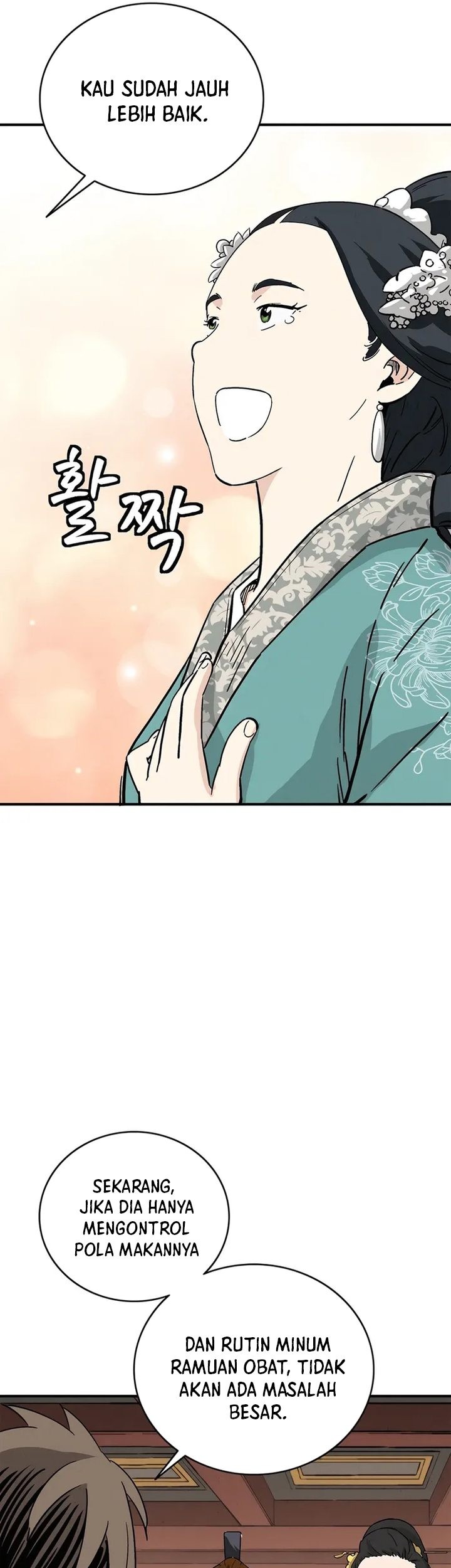 I Reincarnated as a Legendary Surgeon Chapter 147 - halaman 40
