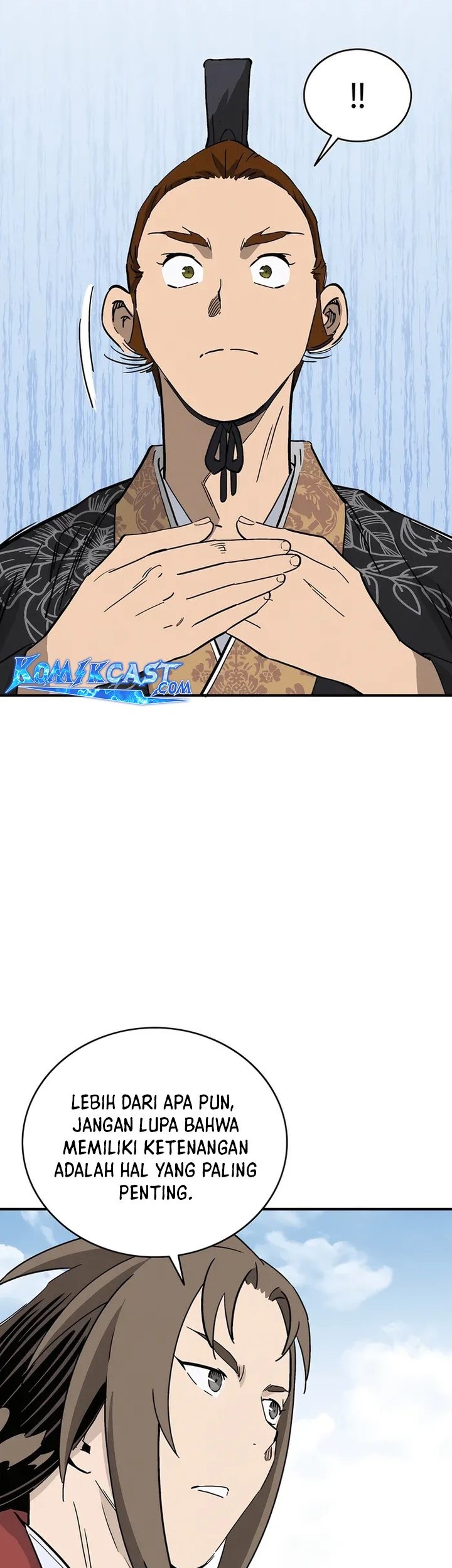 I Reincarnated as a Legendary Surgeon Chapter 147 - halaman 46