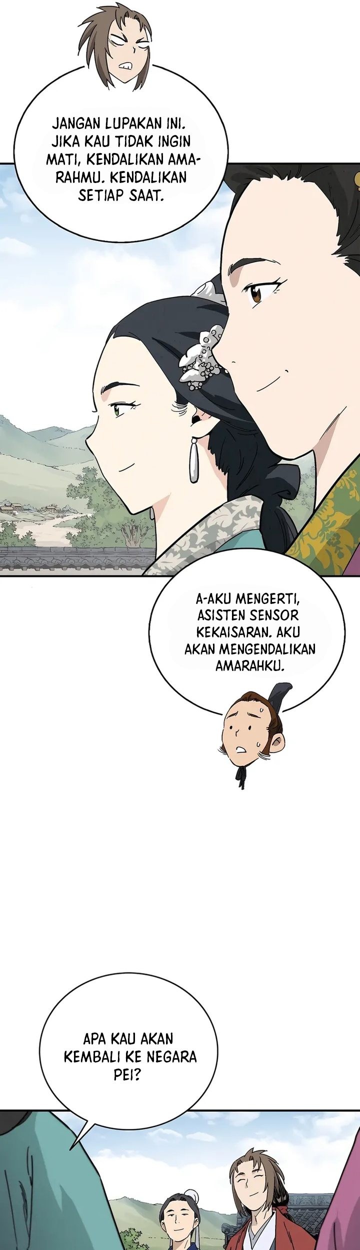 I Reincarnated as a Legendary Surgeon Chapter 147 - halaman 48