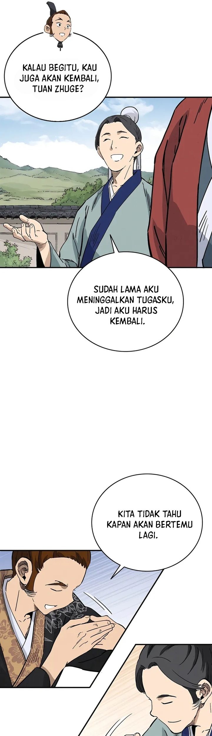 I Reincarnated as a Legendary Surgeon Chapter 147 - halaman 50