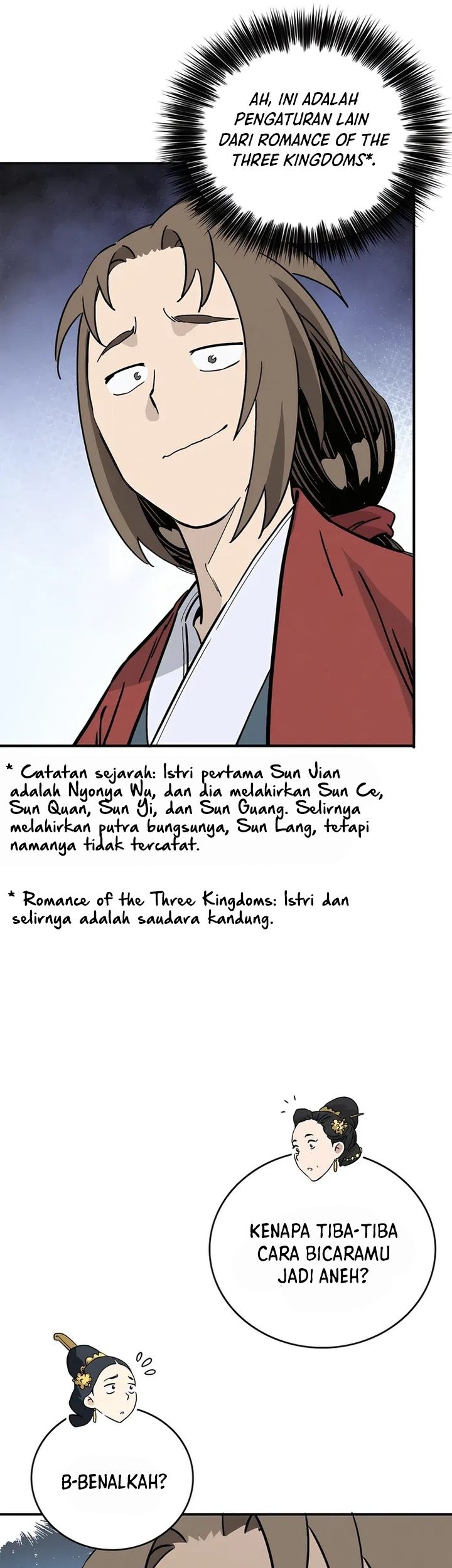 I Reincarnated as a Legendary Surgeon Chapter 147 - halaman 6