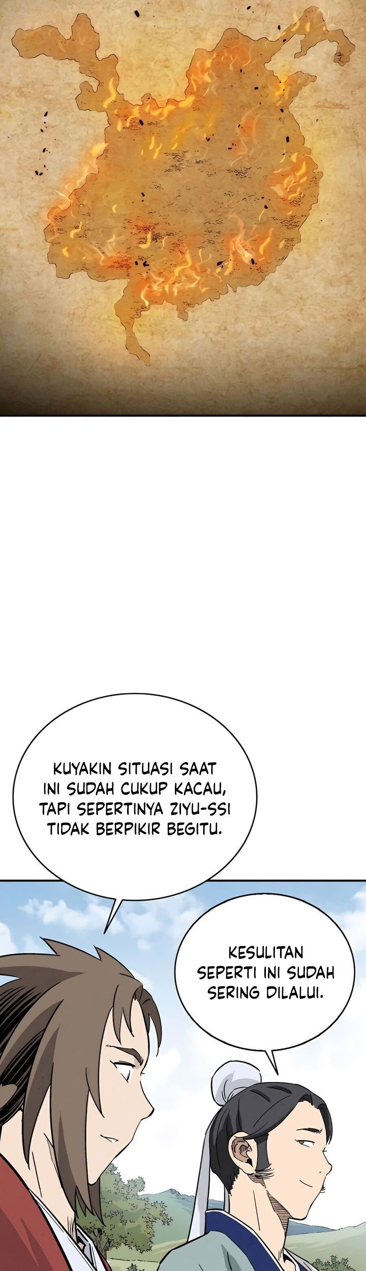 I Reincarnated as a Legendary Surgeon Chapter 148 - halaman 12