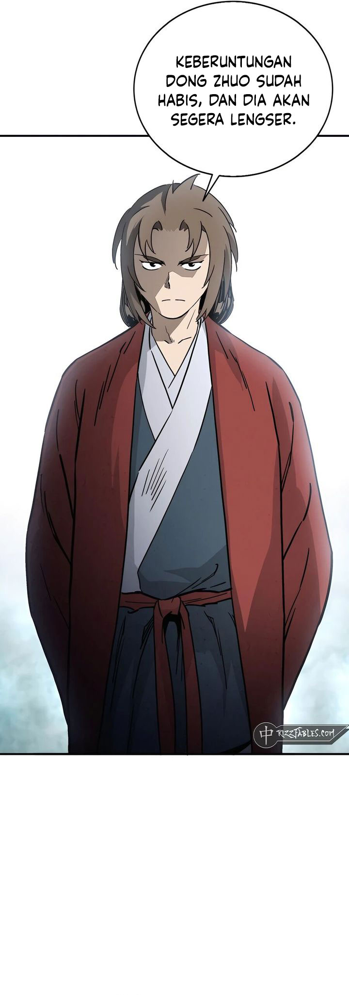 I Reincarnated as a Legendary Surgeon Chapter 148 - halaman 15