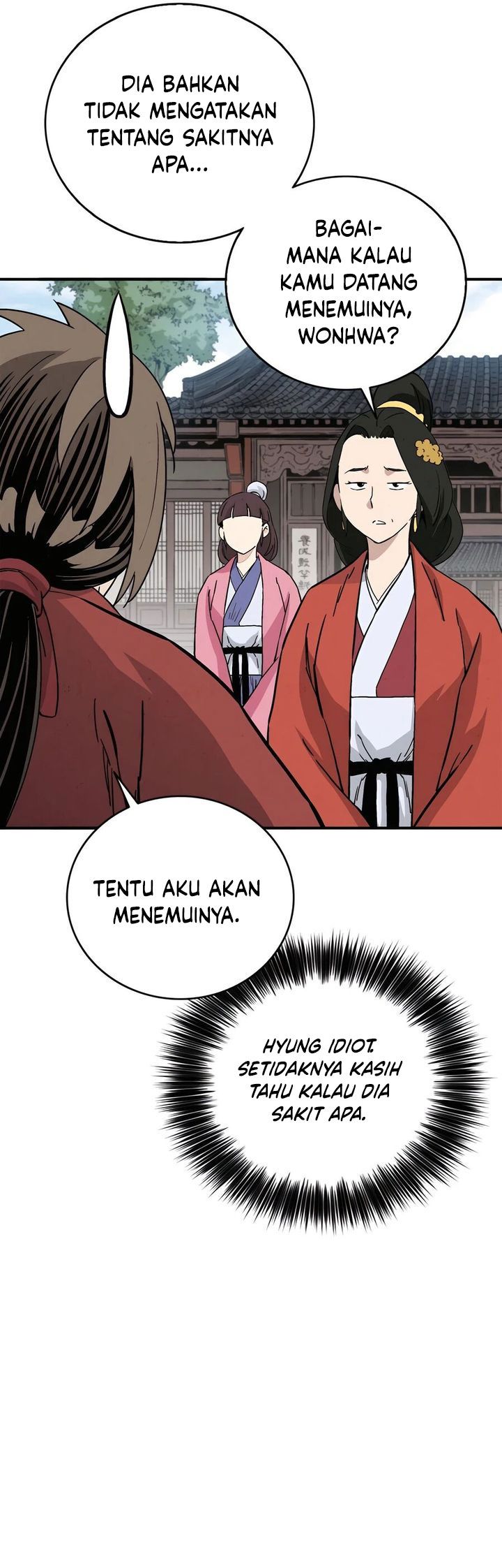 I Reincarnated as a Legendary Surgeon Chapter 148 - halaman 27
