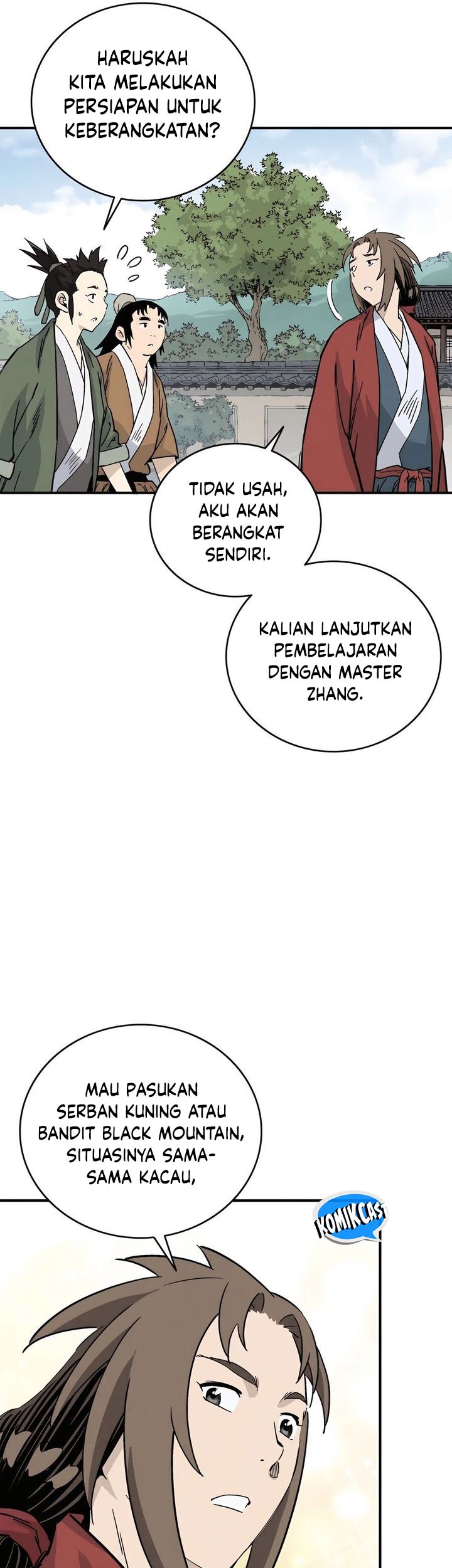 I Reincarnated as a Legendary Surgeon Chapter 148 - halaman 28