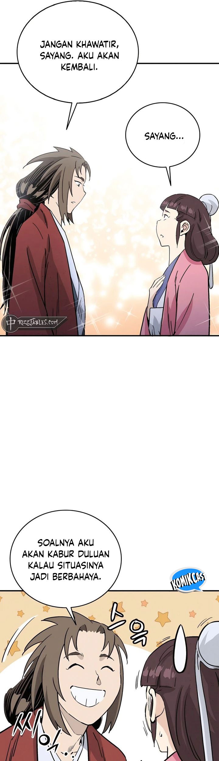 I Reincarnated as a Legendary Surgeon Chapter 148 - halaman 31