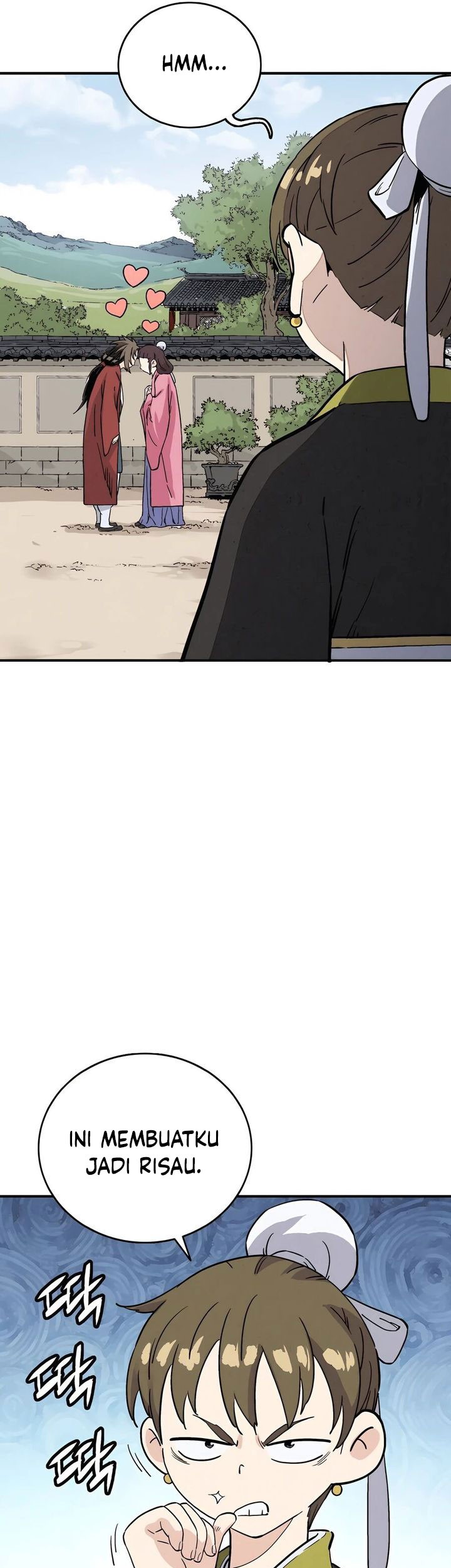 I Reincarnated as a Legendary Surgeon Chapter 148 - halaman 34