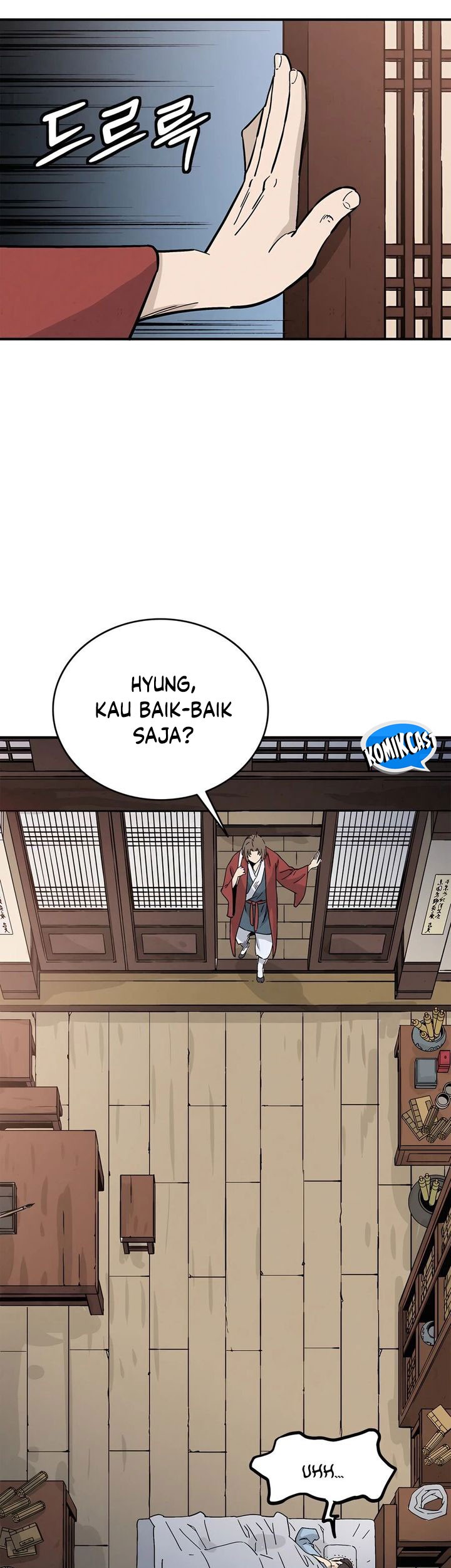I Reincarnated as a Legendary Surgeon Chapter 148 - halaman 40