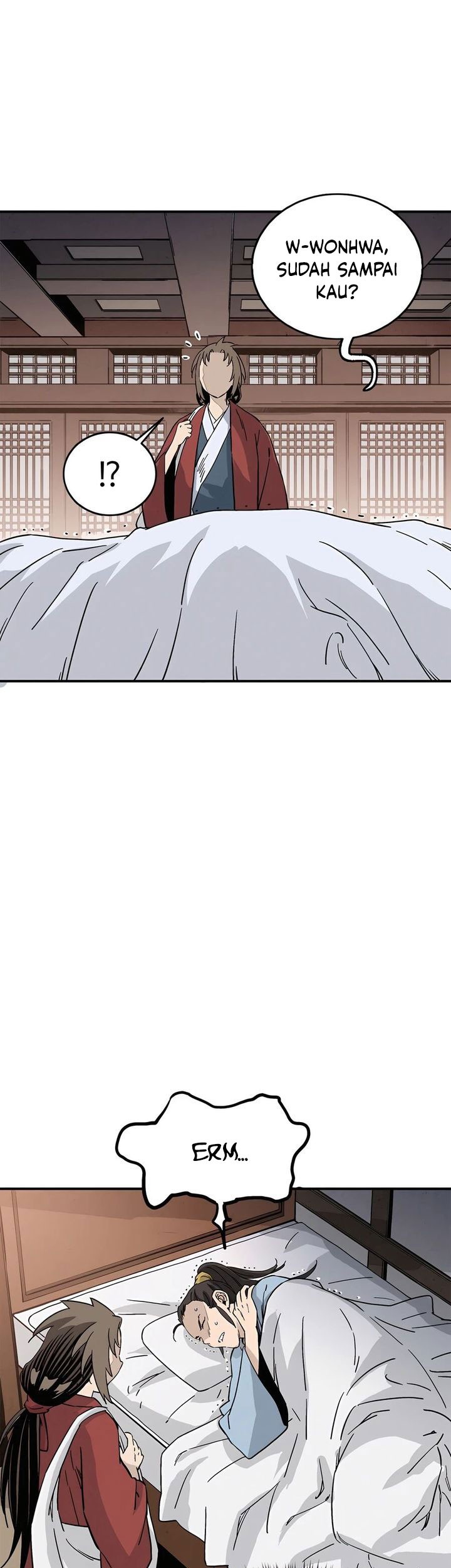 I Reincarnated as a Legendary Surgeon Chapter 148 - halaman 42