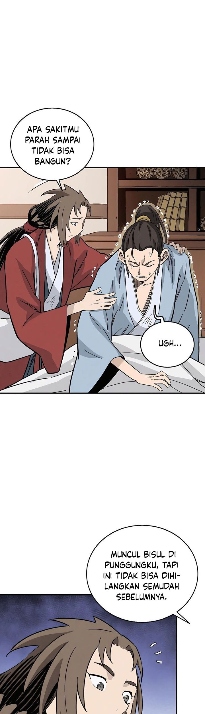 I Reincarnated as a Legendary Surgeon Chapter 148 - halaman 44